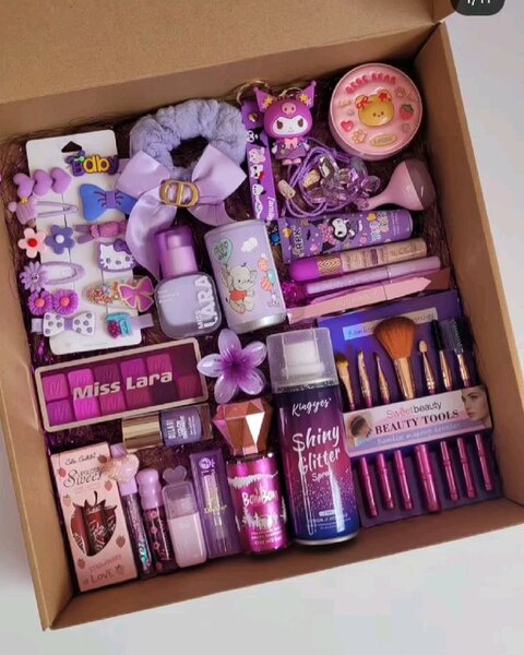 Coffret Cadeau Beauté pour Femmes