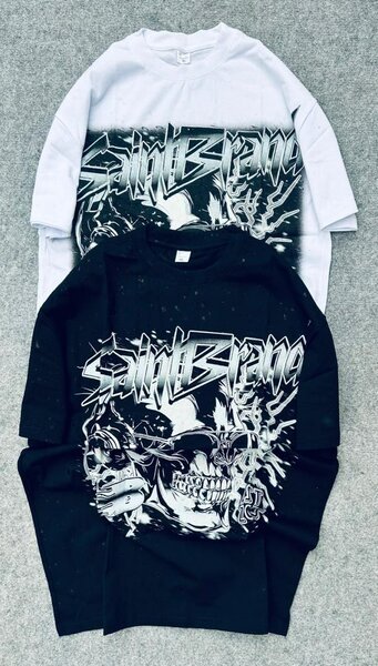 T-shirts graphiques pour hommes