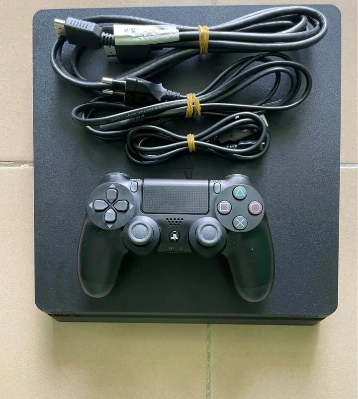 Console de jeux Sony