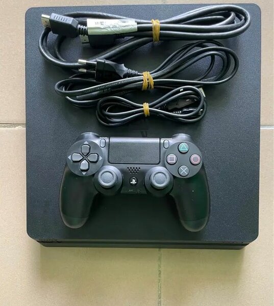 Console de jeux Sony