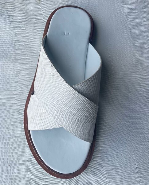 Sandales en cuir élégantes