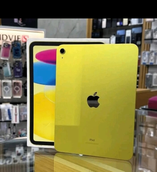 Apple iPad jaune - Neuf