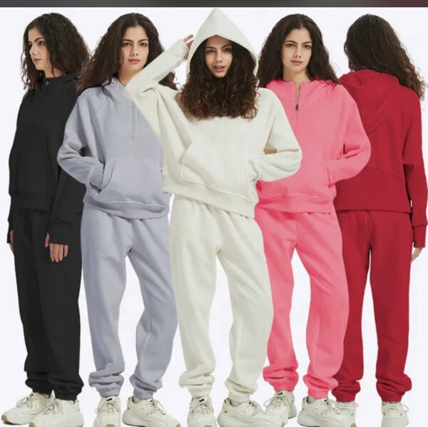 Ensemble de survêtement femme