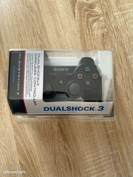 Manette Sony DualShock 3 PS3