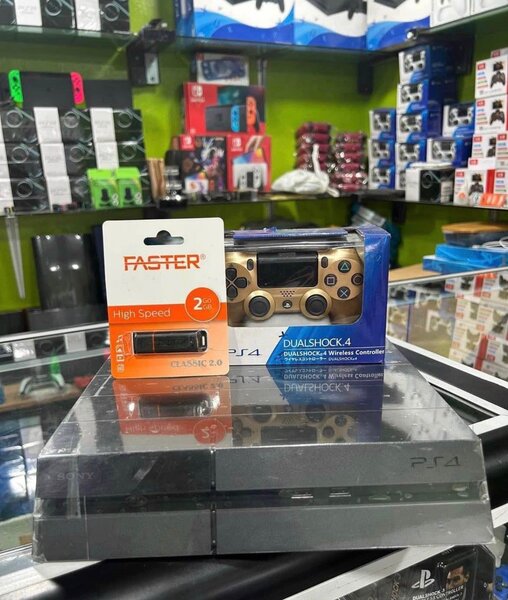 Manette PS4 Dualshock 4 Officiel