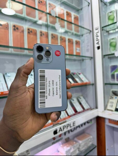 iPhone 13 Pro Max 128GB