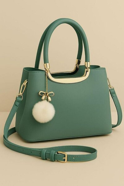 Sac à main en cuir élégant