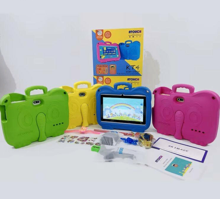 Tablette tactile enfant Kidiby