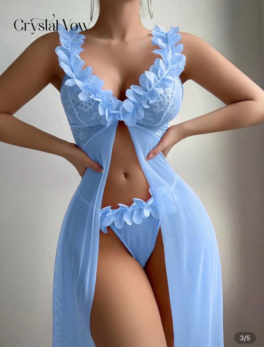 Ensemble de lingerie sexy