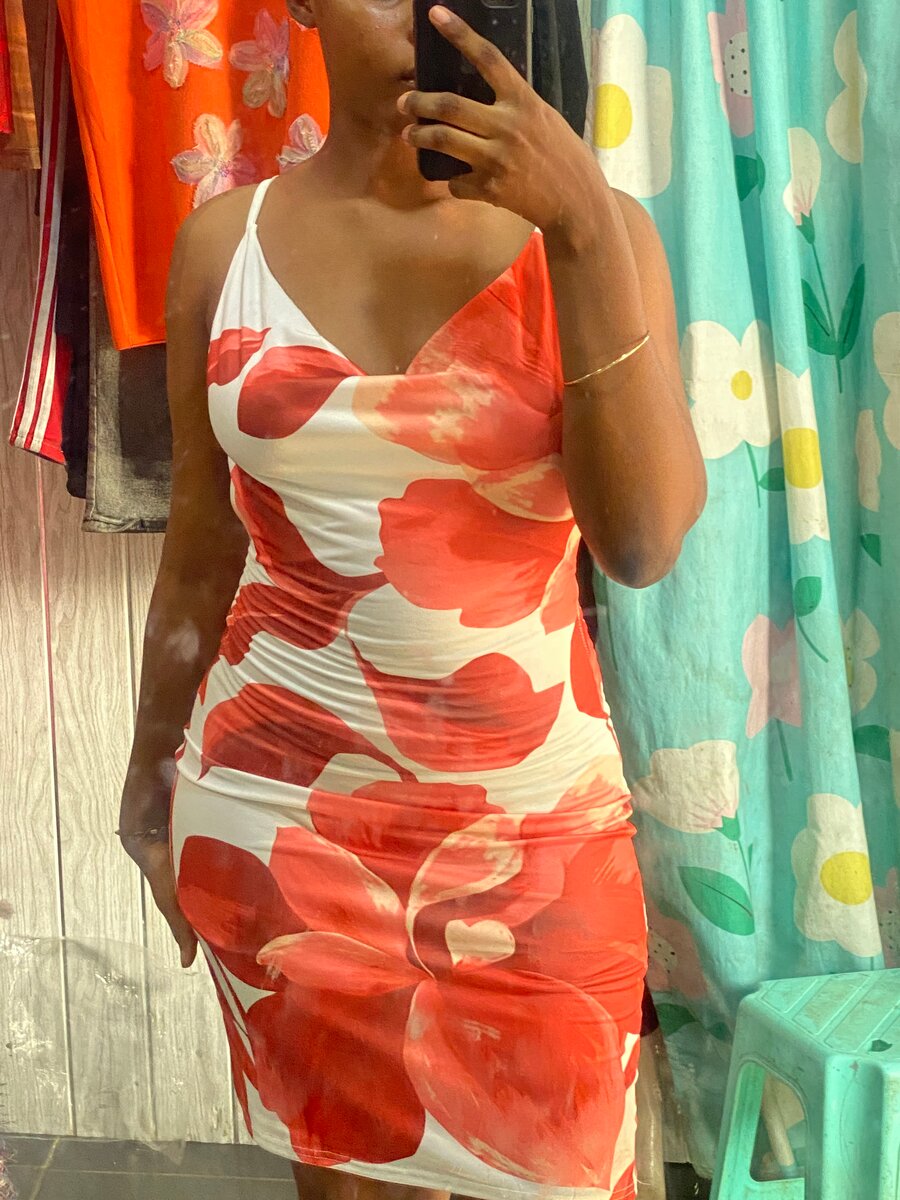 Robe Fleurie Été Femme