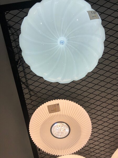 Plafonniers LED modernes