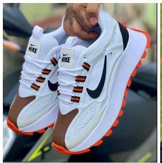 Sneakers Nike unisex tendance