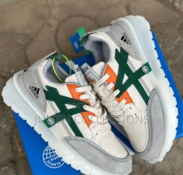 Adidas x Bad Bunny Superstar