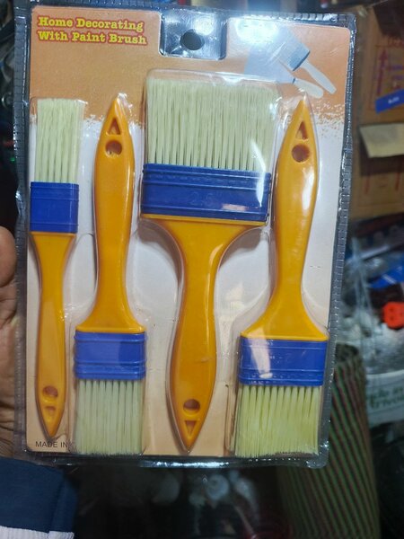 Ensemble Pinceaux Peinture