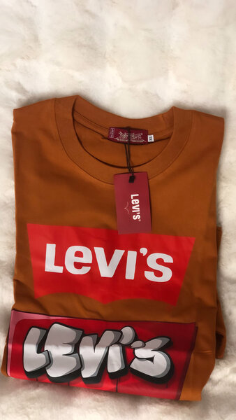 T-shirt Levi's logo classique