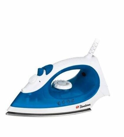 Fer à repasser vapeur puissant