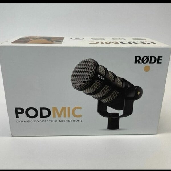 Microphone Dynamique RODE PodMic