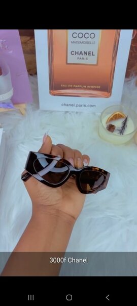 Lunettes de soleil tendance