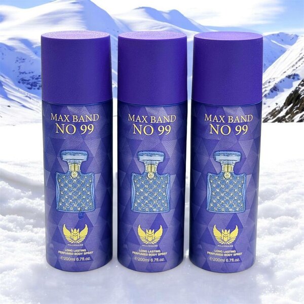 Déodorant Max Band N°99