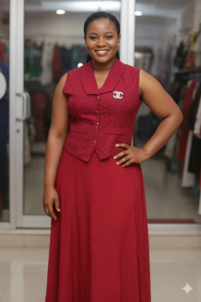 Ensemble décontracté femme