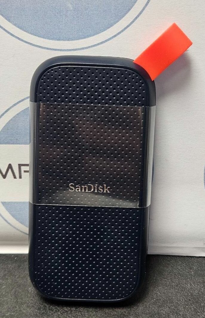 SanDisk SSD Portable 1TB