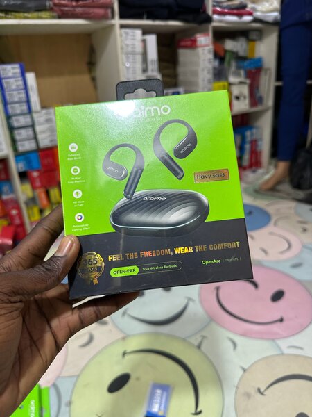 Écouteurs Bluetooth Oraimo HavyBass