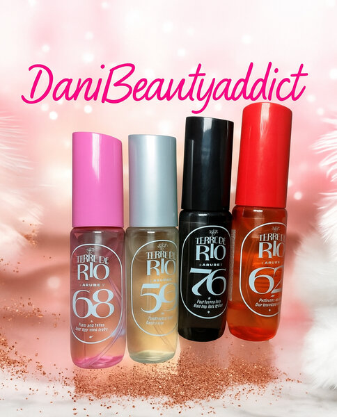 Brume de terre de Rio