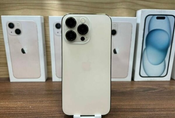 Apple iPhone 14 Pro - smartphone reconditionné