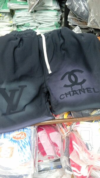 Shorts sport confortables