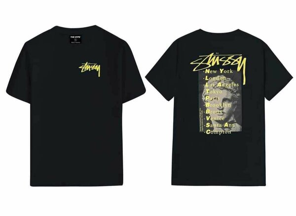 T-shirts imprimés tendance