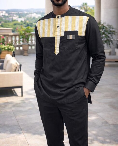 Chemise africaine pour hommes