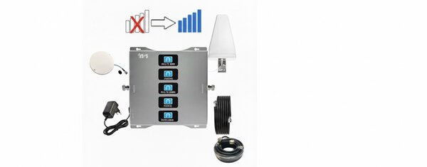 Amplificateur Signal 4G/3G/2G