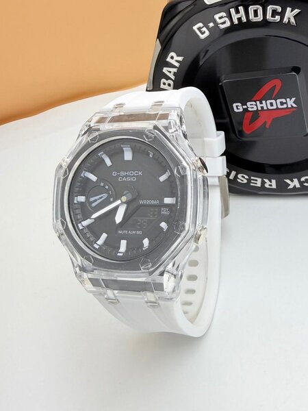 Montre G-Shock résistante