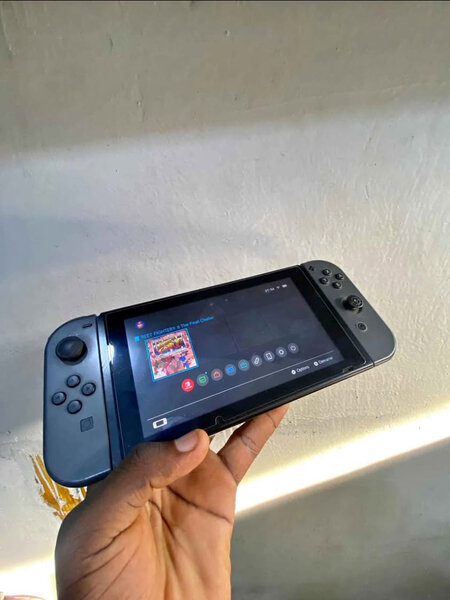 Nintendo Switch OLED d'occasion