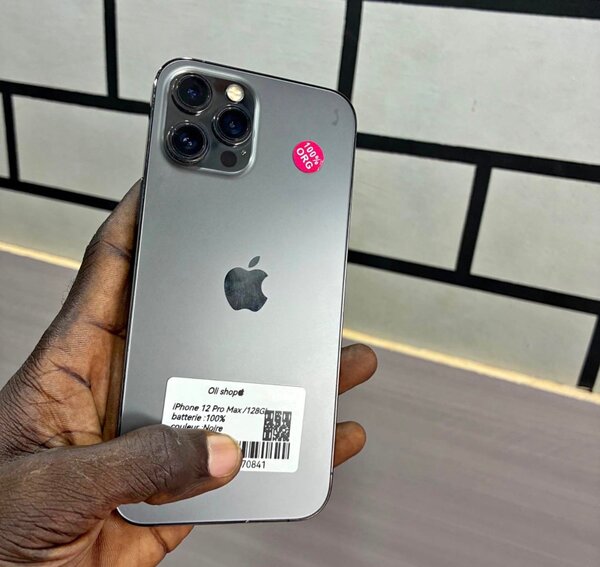 iPhone 12 Pro Max 128GB