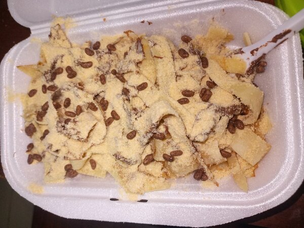 Delicieux Tagliatelles Glacés!