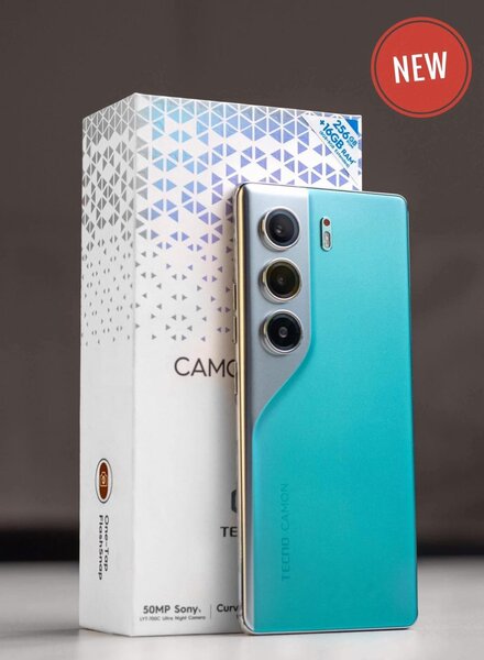 Smartphone Tecno Camon 20