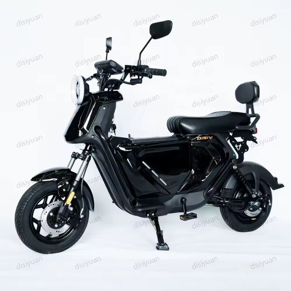 Scooter électrique moderne