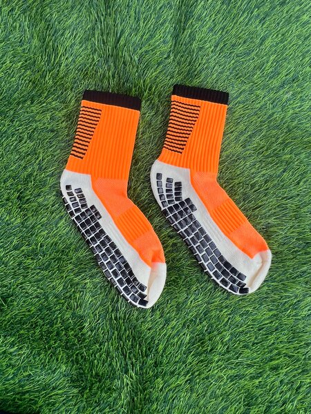 Chaussettes antidérapantes sport