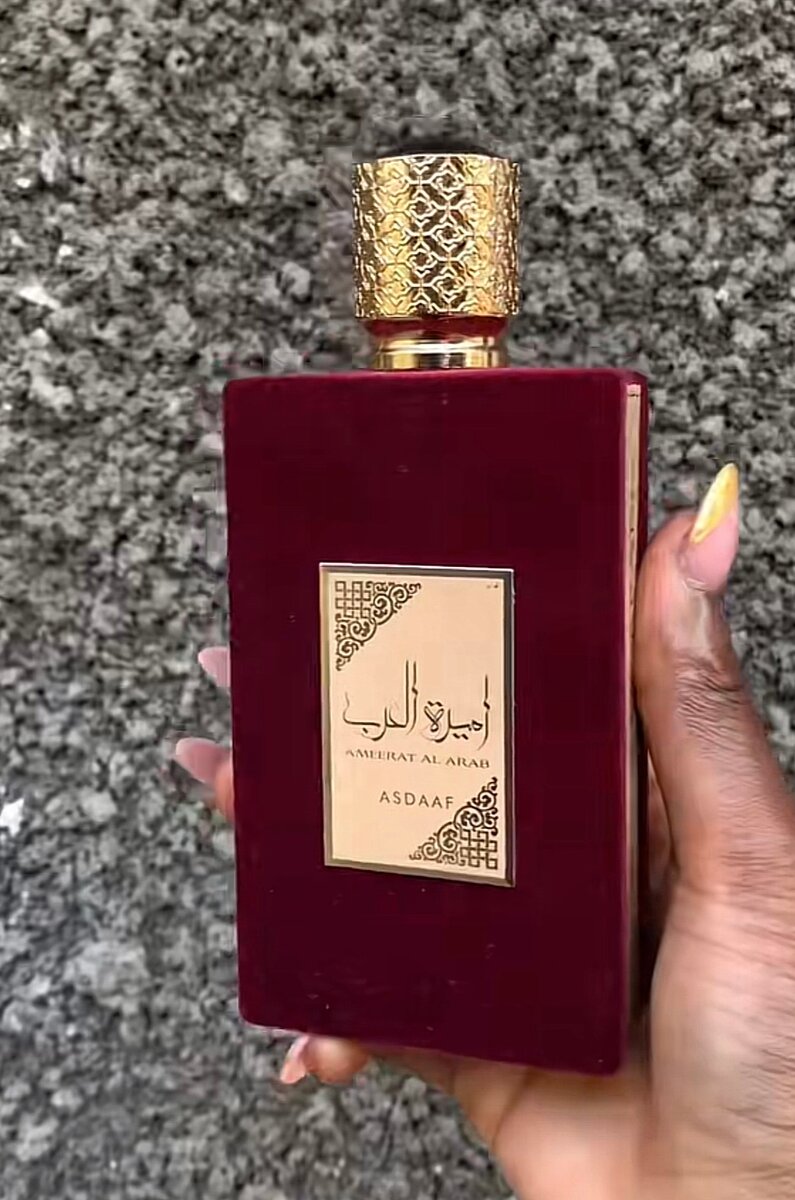 Parfum Prive Rose Ameerat