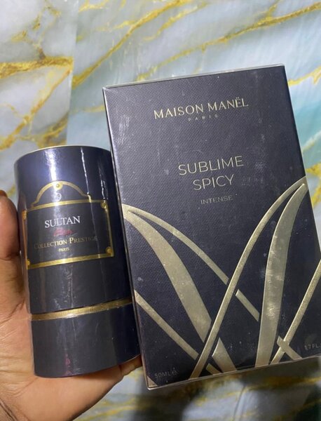 Sultant 9 et vanille exaltante