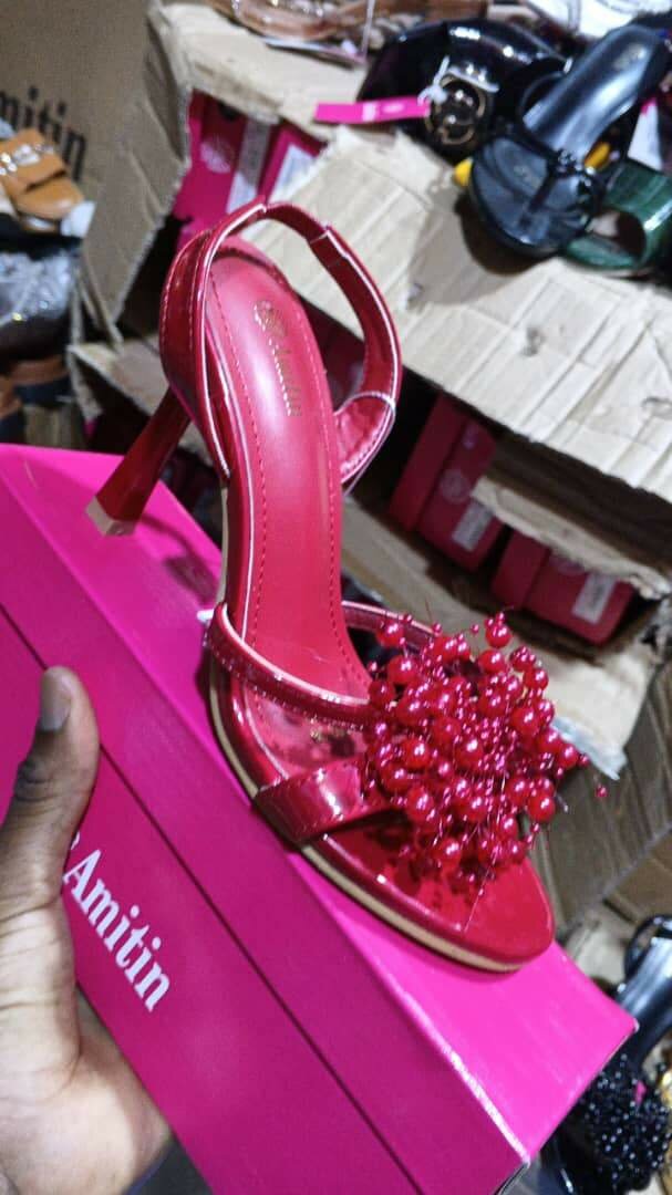 Chaussures à talons hauts Amitin