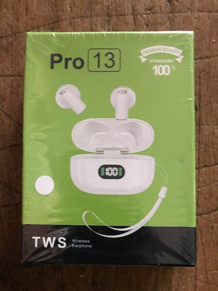 Écouteurs Sans Fil Pro 13