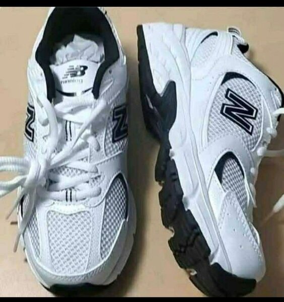 Sneakers blancs confortables