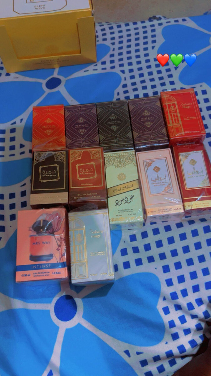 KALY 30Ml  PARFUM ARABE 30ML