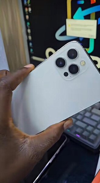 iPhone Pro Max 128 Go - Stockage Élevé