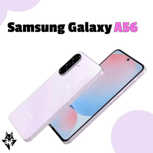 Samsung Galaxy A56 5G Blanc