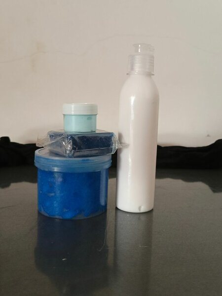 Mini gamme teint noir, marron