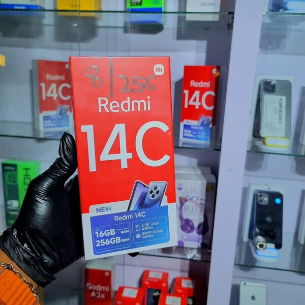 Redmi 14C 8GB/256GB