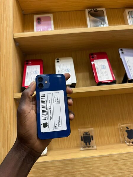 iPhone 12 reconditionné